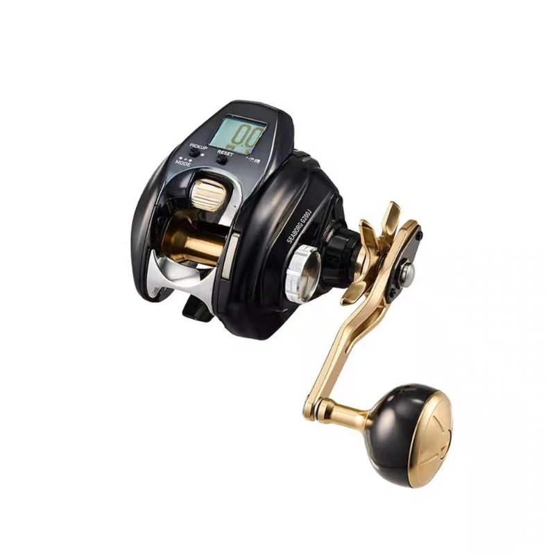 

SEABORG 200J/G200J/L200J Electric Wheel Offshore Electric Winch