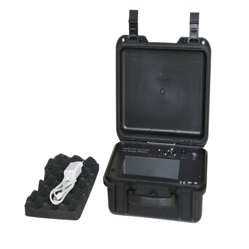 

for Console for DMX512 special effects