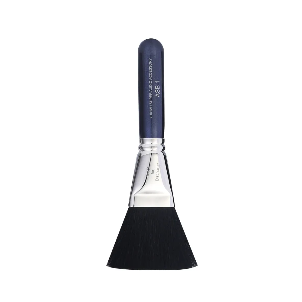 Japanese imported FURUTECH Furukawa ASB-1 series record CD disc lens electrostatic dust removal demagnetization cleaning brush