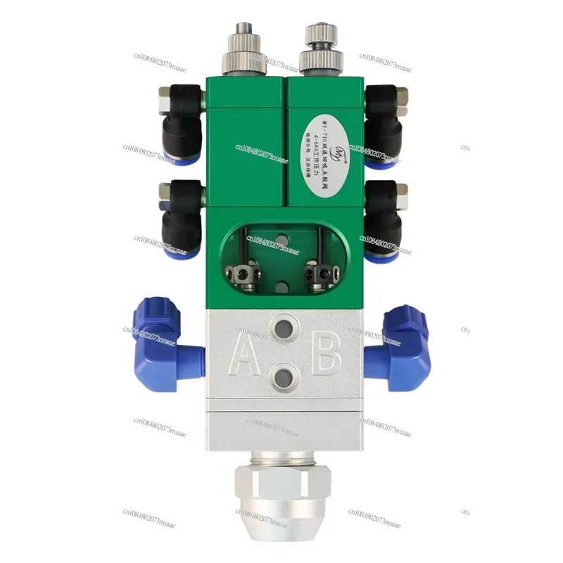 

Glue dispenser glue valve glue quantity