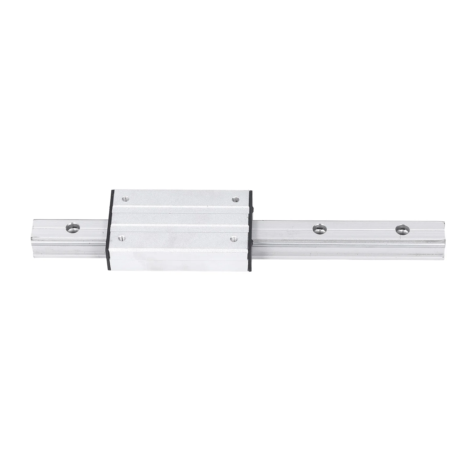 Linear Rail  Guideway with External Dual Axes Slider Slide Block 300mm LGD6 Slide Block Guideway Slide Block  Rail
