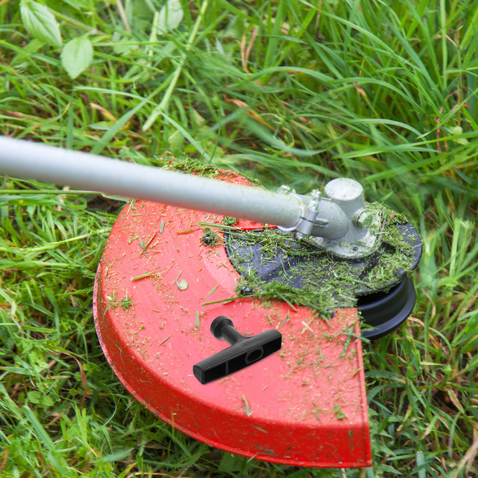 

10pcs Lawn Mower Starter Handle Replacement Pull Start Grip For Gx160 Engine Plastic Mower Accessory Chainsaw Control