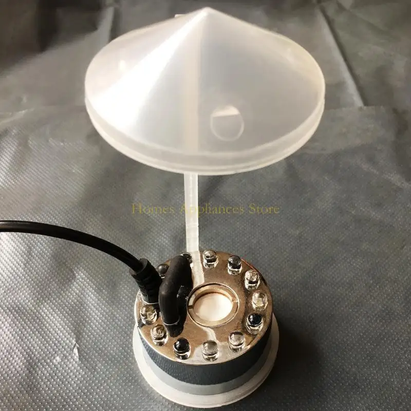 D0AB Umidificatore Ultrasutico Mistica Mistica Fogger Fountana Accessorio umidificatore Air Humidifier