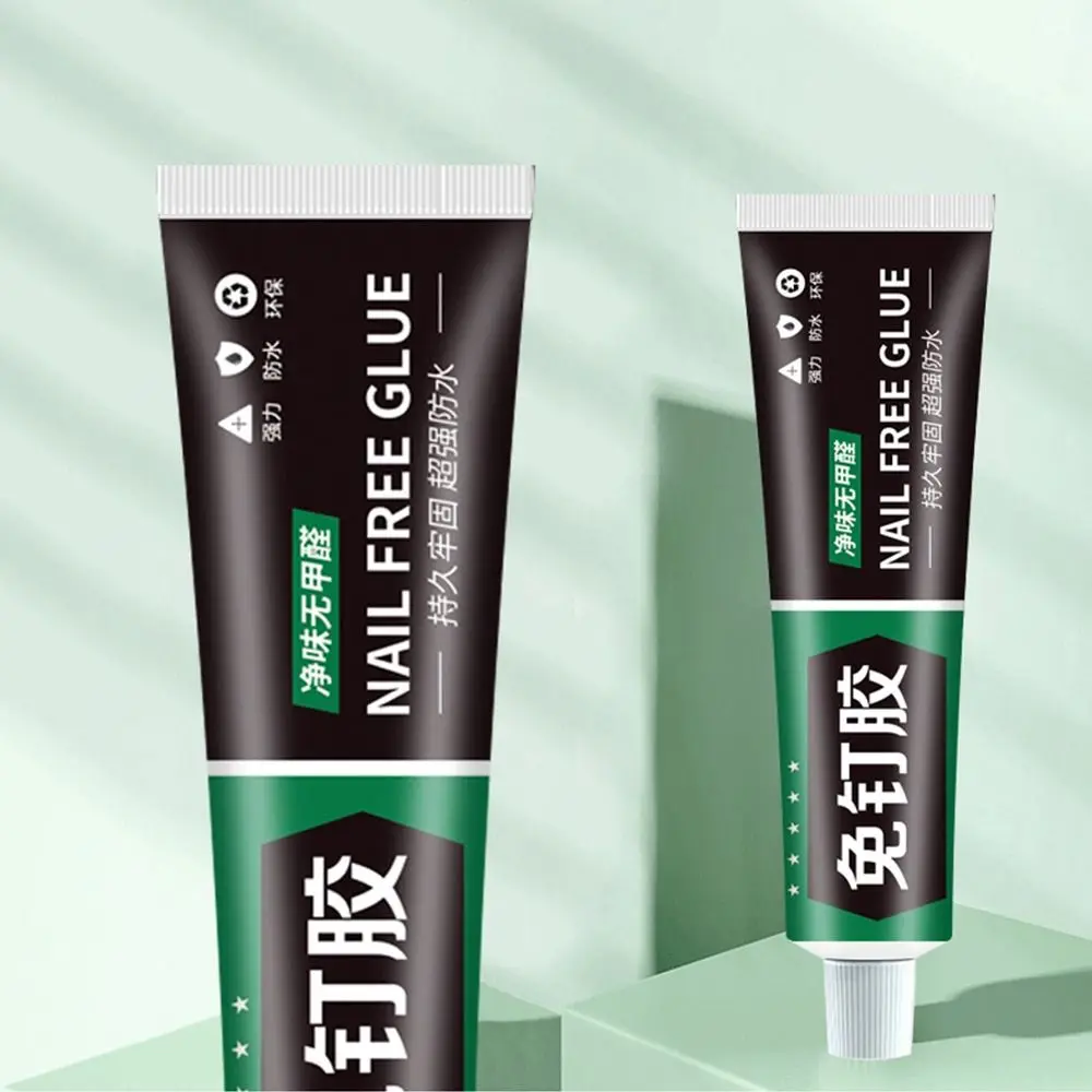 Colla ultra forte Colla super liquida Colla sigillante universale Colla forte per marmo, metallo, vetro, adesivo e colla ad asciugatura rapida