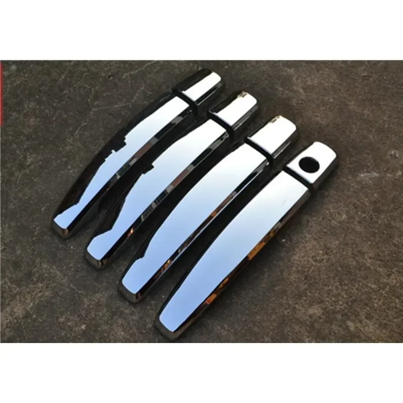 High quality ABS Chrome Door Handle Cover For 2011-2015 Chevrolet AVEO Cruze Car Styling