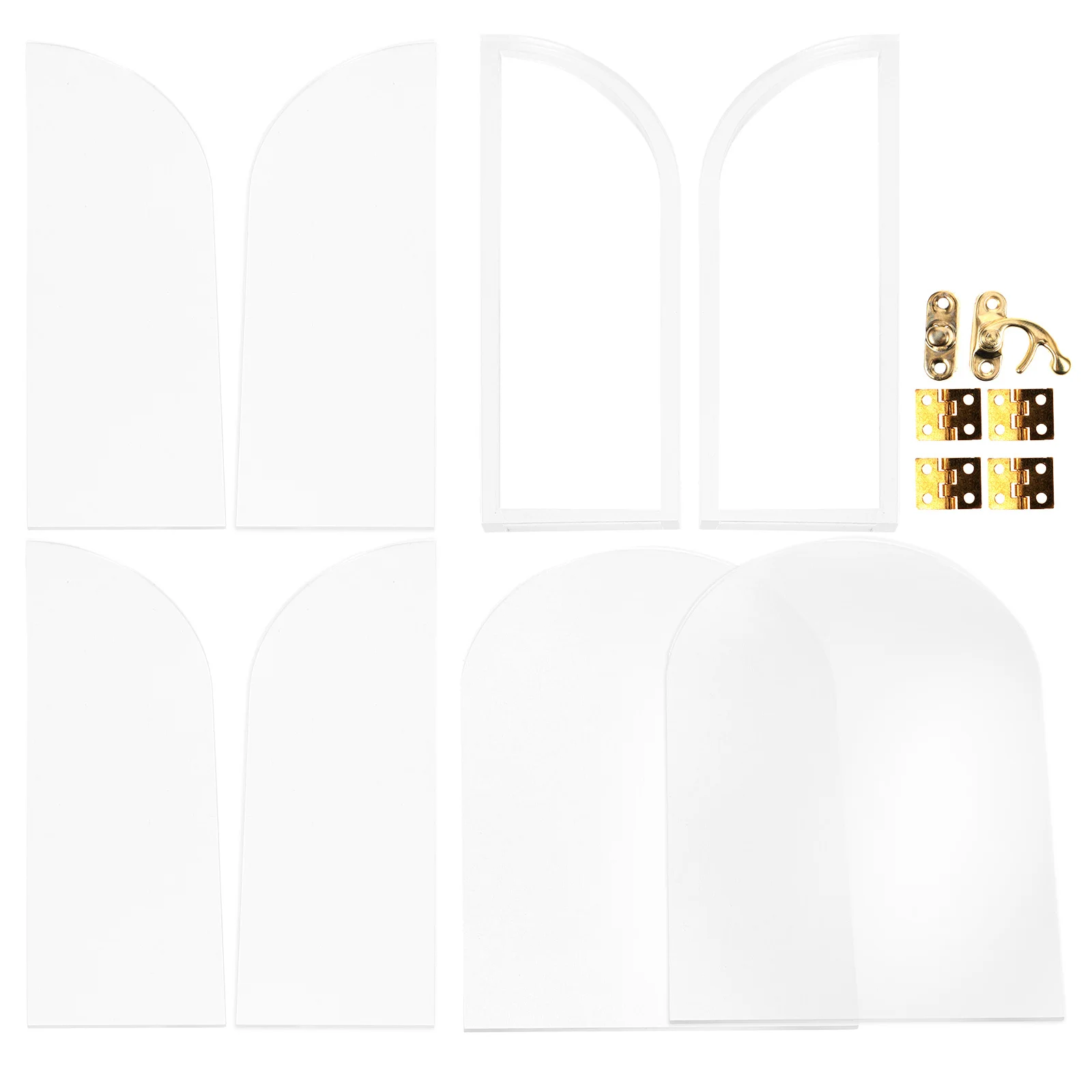 Stampo scorrevole in acrilico con sabbia, ornamento, sabbie mobili dinamiche, decorazione da tavolo, decorazioni in plastica