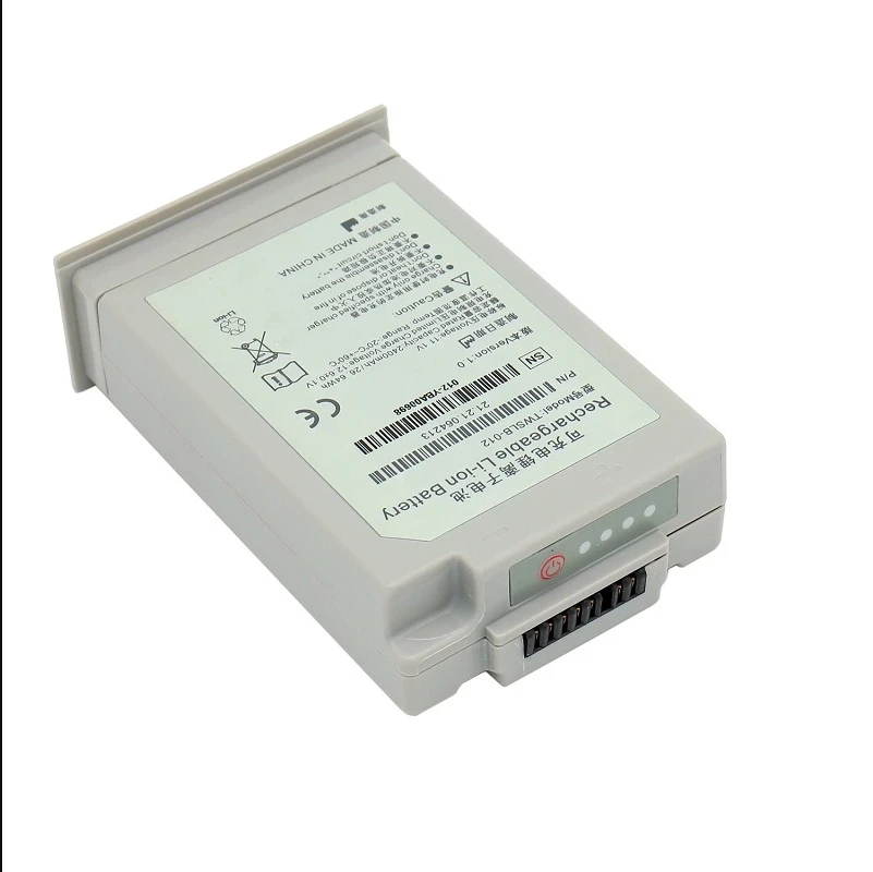 CP Medical Battery Pack  TWSLB-012 11.1V 26.64WH/2400mAh For IM12  IM20 IM3 Vital Signs Monitor 21.21.064213 012-YBA00705​