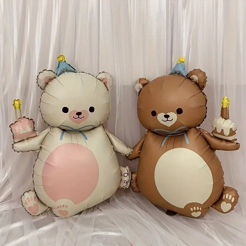 1/2Pcs Cake Matte B…