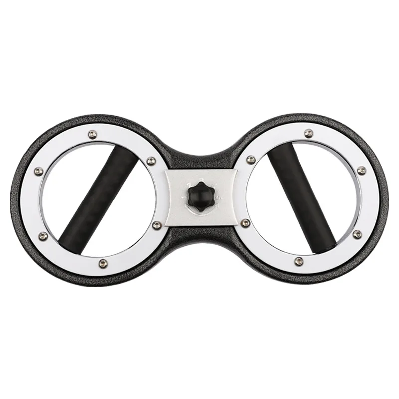 

Customized resistance adjustment muscle building artifact