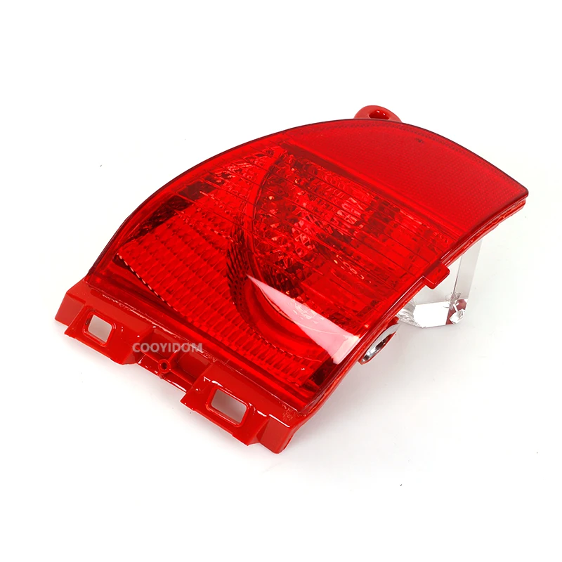 Car Rear Bumper Light For Peugeot 308CC C3 2008 2009-2014 Brake Light Rear Fog Lamp Brake Lamp Rear Bumper For Citroen C3-XR RHD