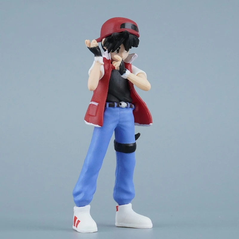 Digimon 8 cm Taichi Kamiya PVC Action Figure Anime Collectible Standbeeld Speelgoed Decoratie voor Fans