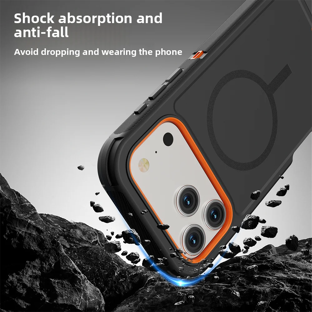 Armor OTT Defender Box Magneti - đánh giá và giá Rugged Armor Case