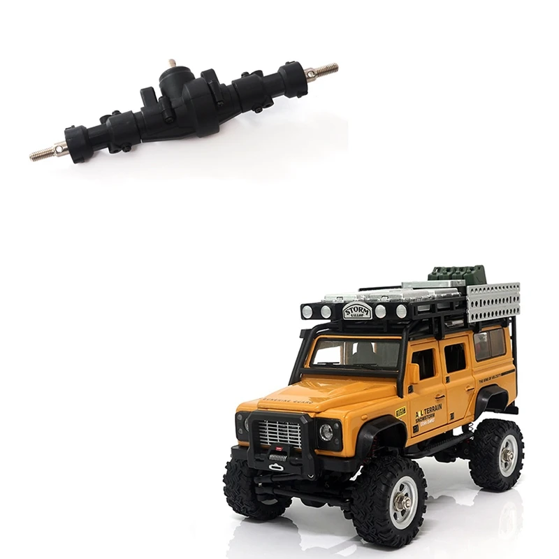 RC Car Rear Axle For SG 2801 SG2801 1/28 RC Crawler Car Spare Parts Accessories