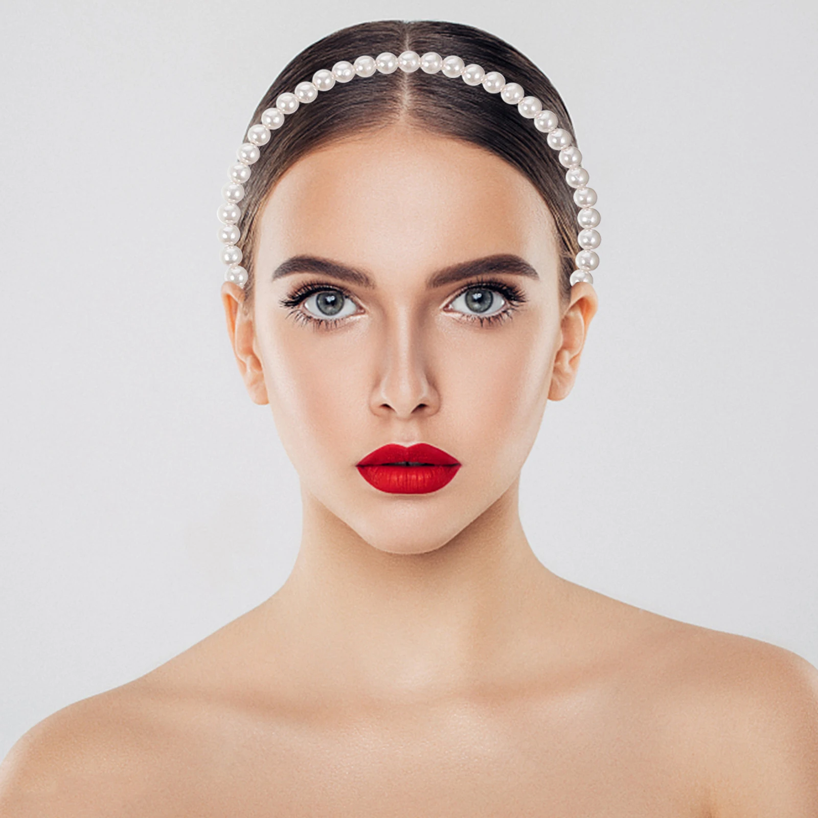 

6pcs Women For Soft Comfortable Spa Face Womens Hair Bands Wash Hair Accessories Cute Party Teens Styling Tools