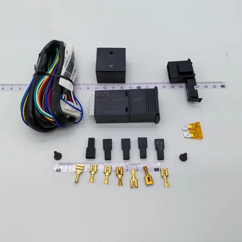 LPG/CNG Vehicle Oil To Gas Refit MST722A Switch Gas Vehicle Accessories