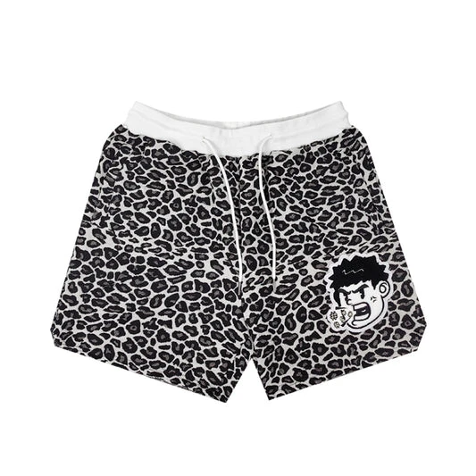 

2026 Summer New Men's Shorts 3D Printed Y2K Loose Casual Quick Drying Suitable for Daily and Training Wear, Versatile Pants