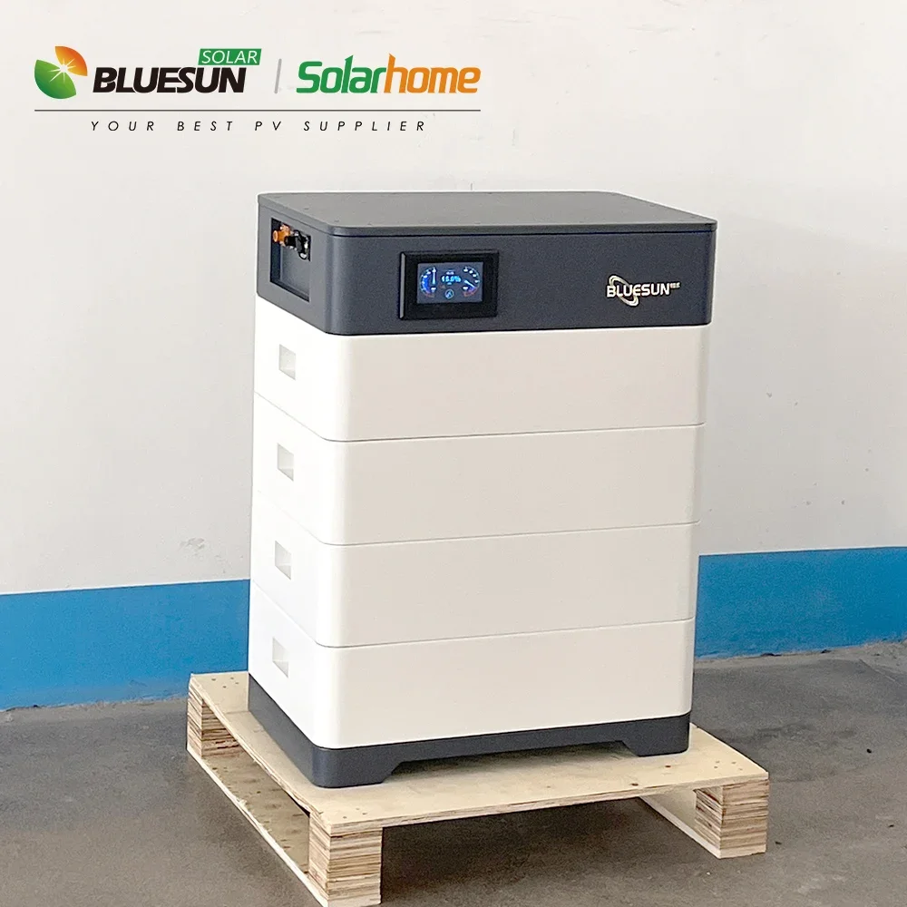 10kwh 20kwh 30kwh 40kwh Stackable Lithium Solar Battery 48v 100ah 200ah 400ah Energy Storage Battery Wholesale Price