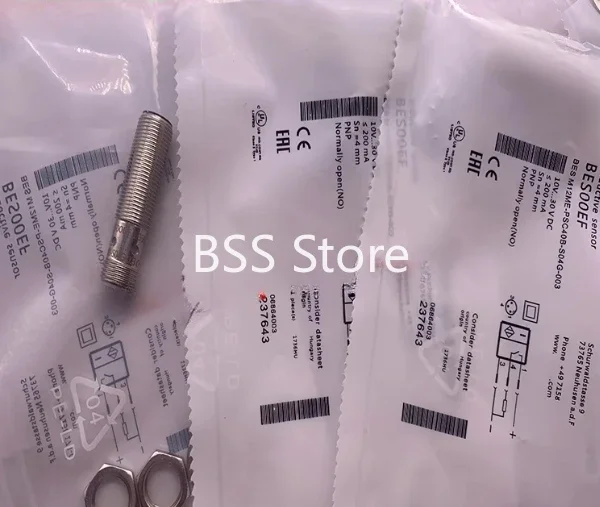 Bes M12ME-PSC40B-S0…