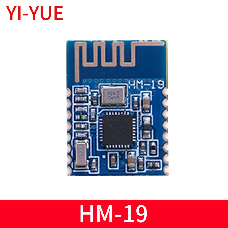 HM-17 HM-19 transmission transparente série 5.0 maître-esclave intégré petite station de base test module Bluetooth BLE4.2