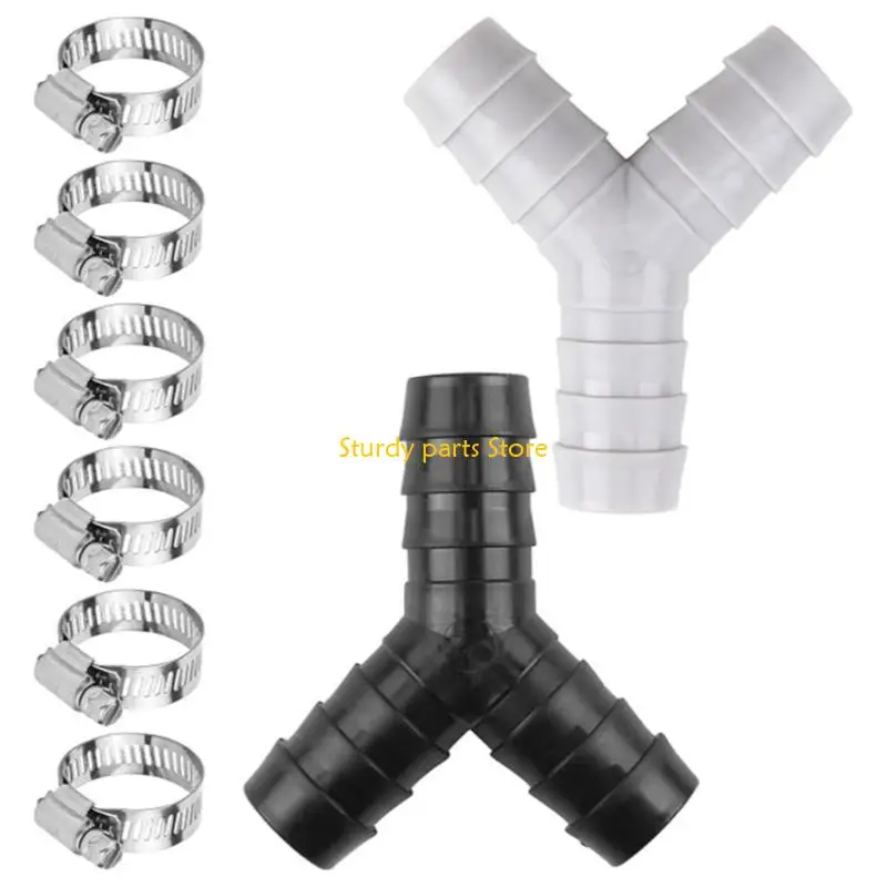 

97QC Герметичный адаптер дренажных тройников для стиральной машины Соединитель сливной трубы с высоким расходом