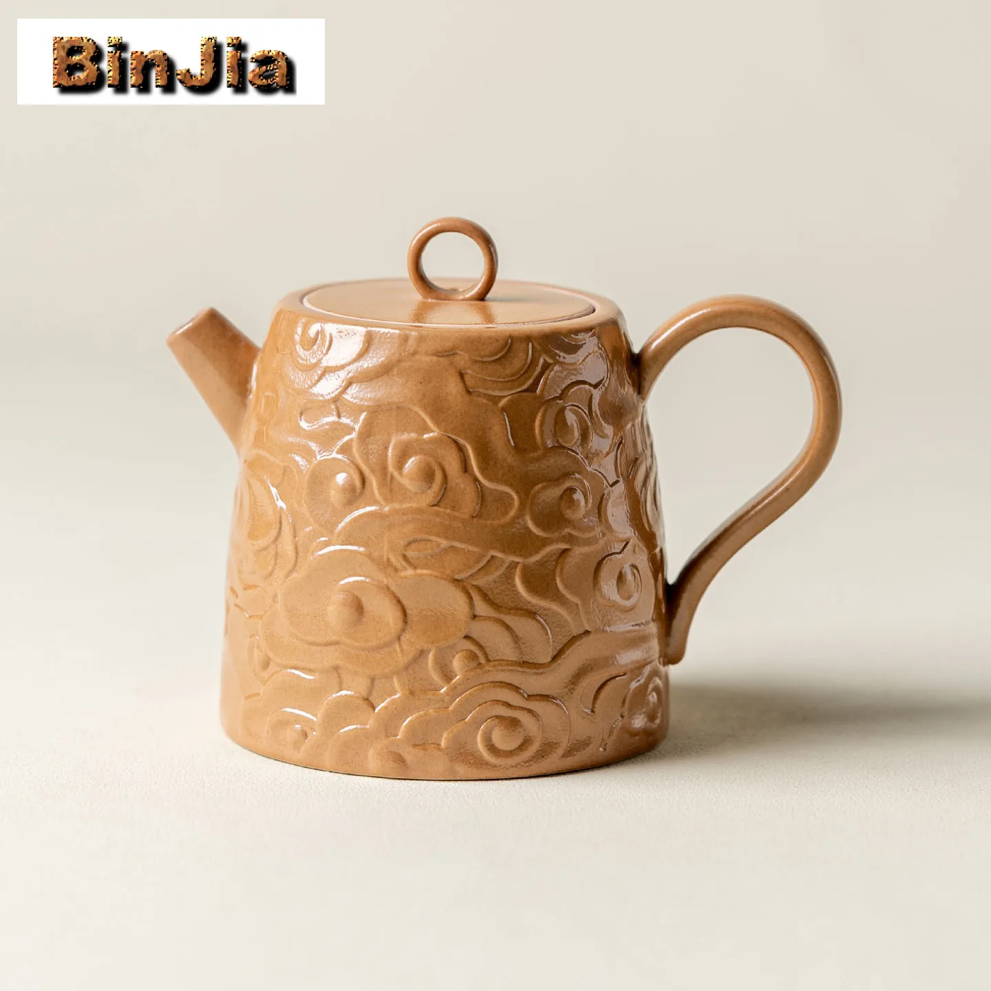 theiere-a-motif-de-nuage-en-relief-de-glacage-vert-et-marron-de-190ml-infuseur-a-the-esthetique-bouilloire-a-tremper-le-the-avec-trou-de-boule-service-a-the-cadeau