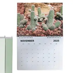 Nature's Dicks Calendar 2025 2025 Monthly Writing Planner Monthly Planning Wall Calendar 2025 Monthly Writing Planner With Space