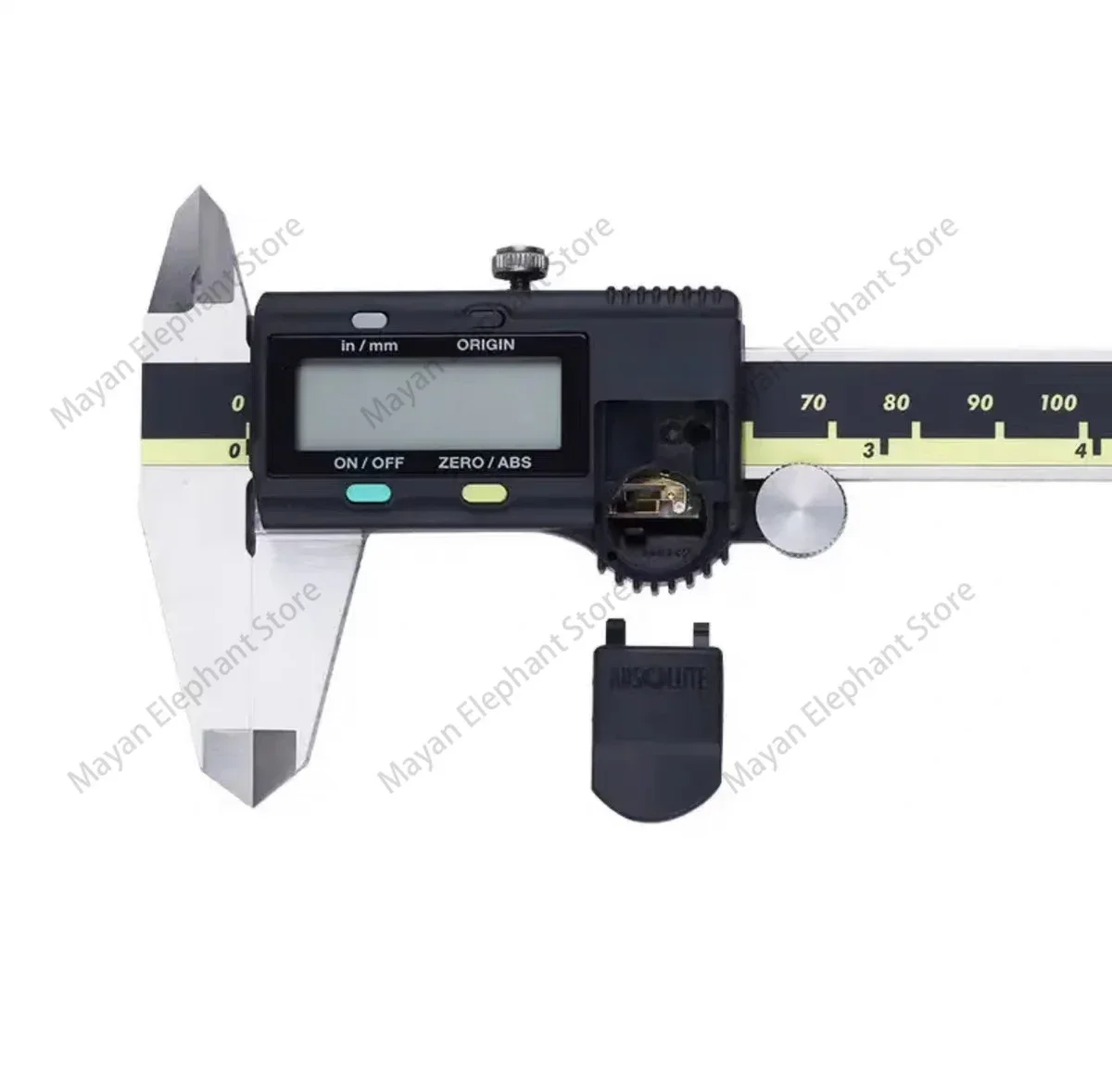 Mitutoyo Digital Caliper LCD Vernier Calipers 6inch 150mm 500-196-30 200mm 300mm Caliper Measuring Tools Stainless Steel