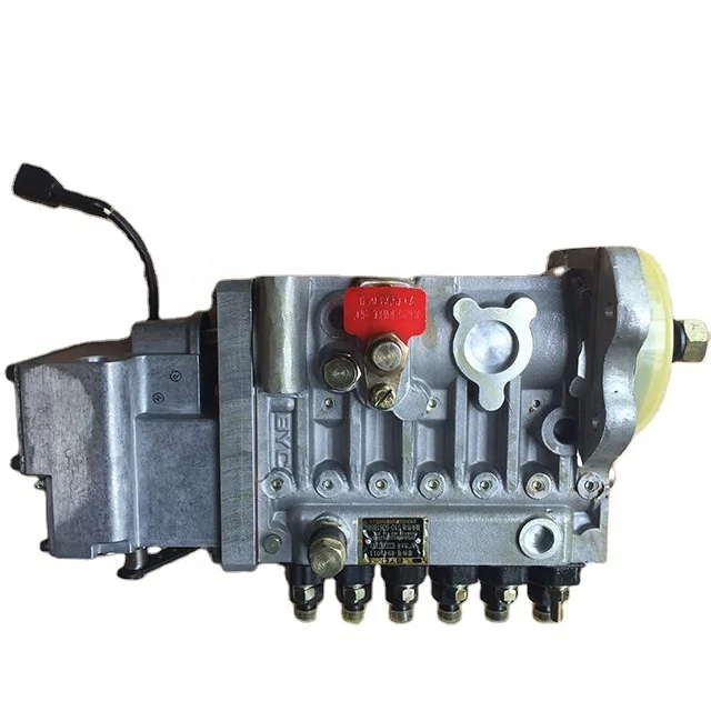 6CT high pressure  fuel injection pump  4941011  for heavy truck