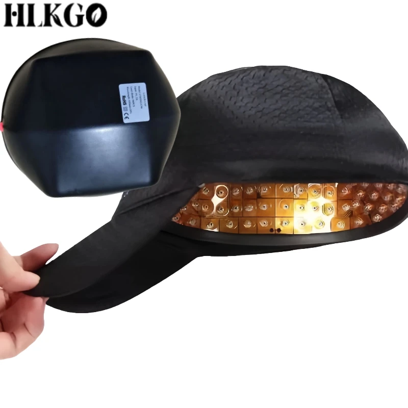 

Medical Grade Laser Hair Cap 96 Diodes Professional Laser Therapy Hat for Hair Regrowth Men & Women Full Scalp Coverage