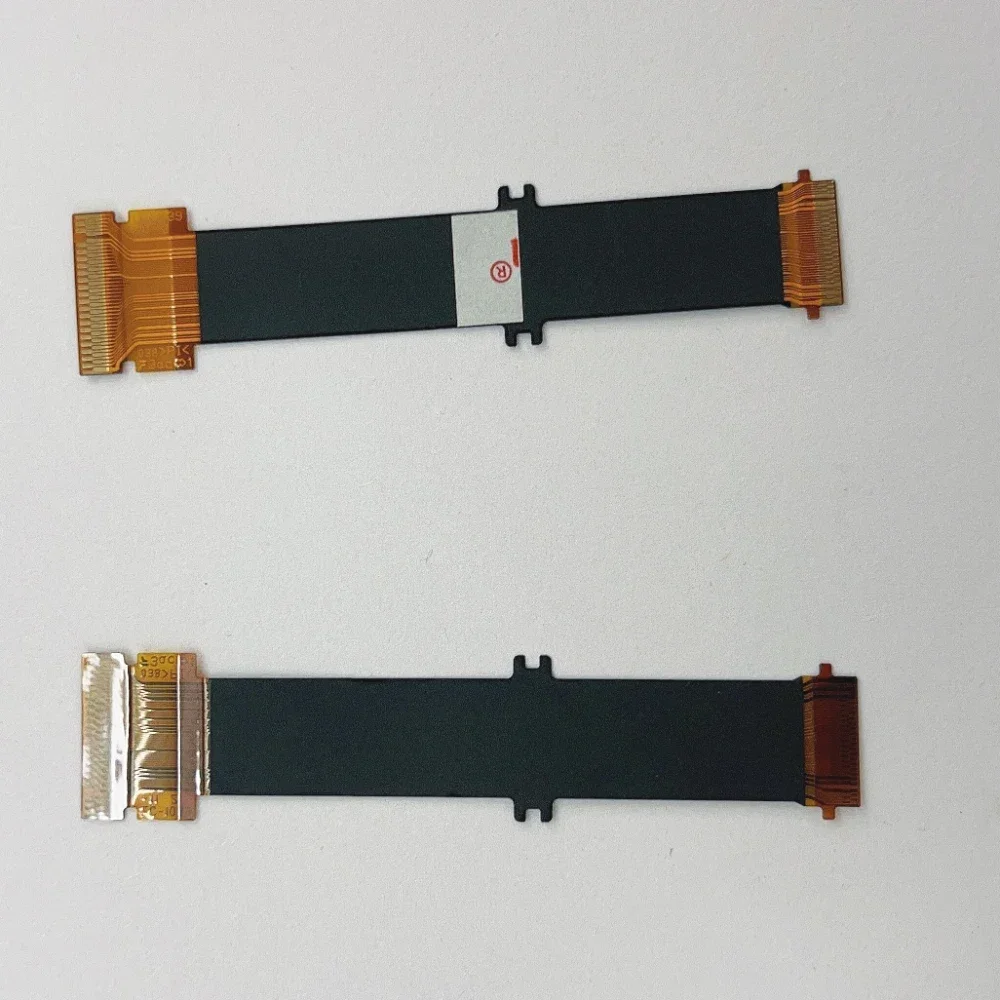 Pantalla LCD para Sony A7M3, piezas, A7RIII, A7RM3, A7 III, Cable flexible, accesorios de reparación de cámara, 2 ILCE-7RM3, nuevo