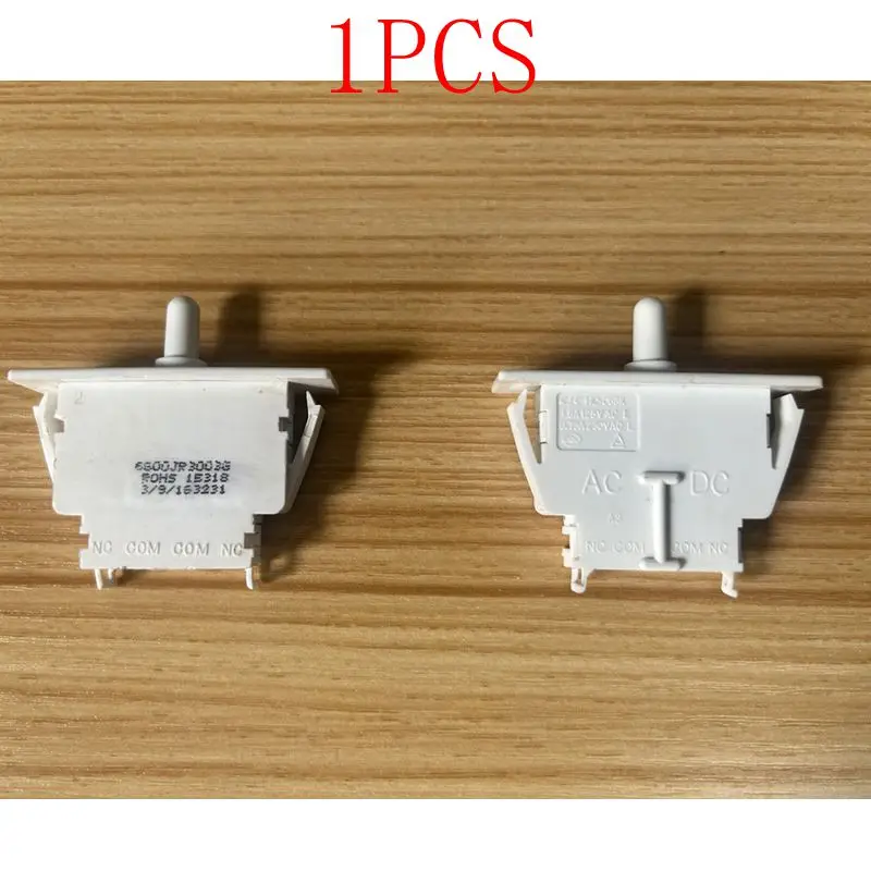 New and suitable for the original LG refrigerator freezer door control switch 6600JR30030 door sensing single control 4-pin