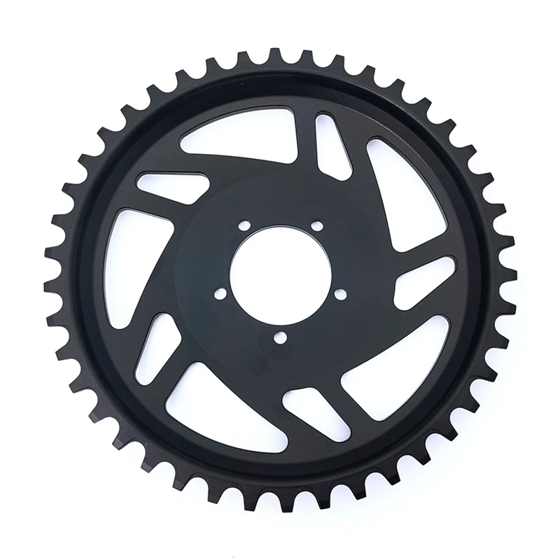 Chainring Sprocket 42T For Bafang BBSHD Mid Drive Motor Electric Bike Replacement Chainwheel Protector