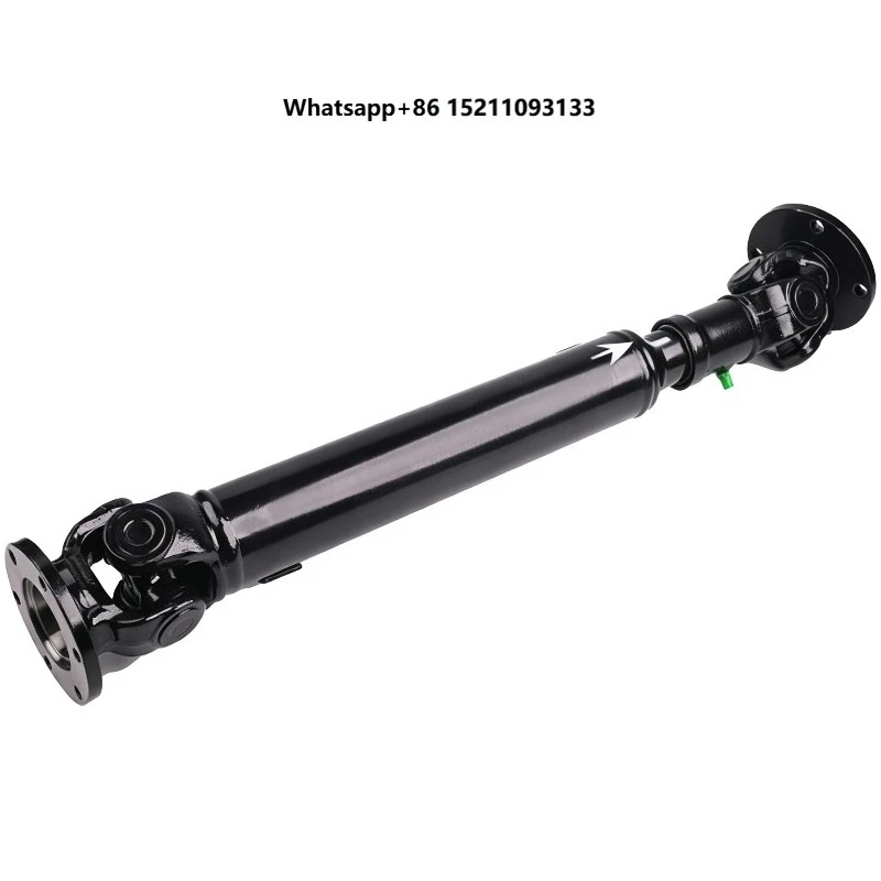 Drive Shaft AssemblyIndustrial Machinery Equipment Universal Joint Coupling Cross
