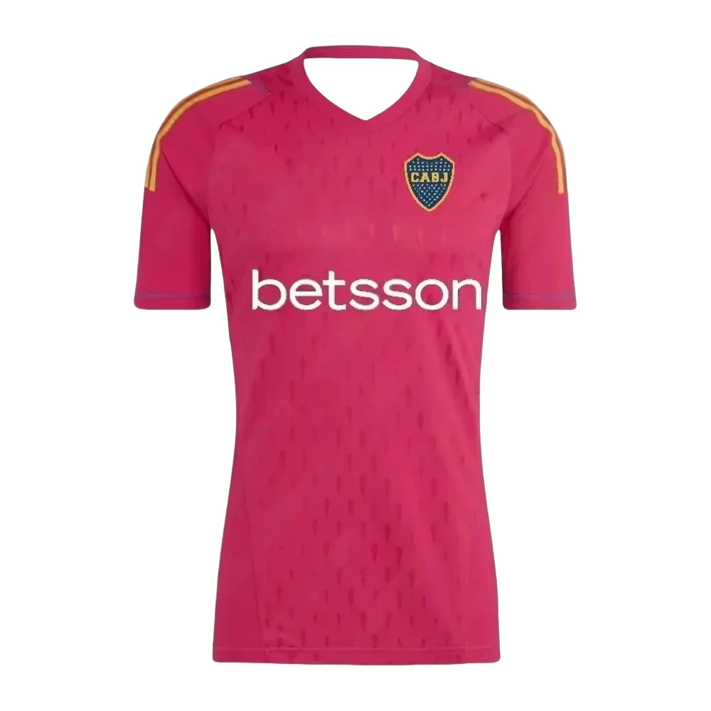 2024-2025 أحدث وصول نمط بوكا جونيورز زي كرة القدم الرجال النساء الشباب كرة القدم جيرسي الكبار تنفس التجفيف السريع الملابس