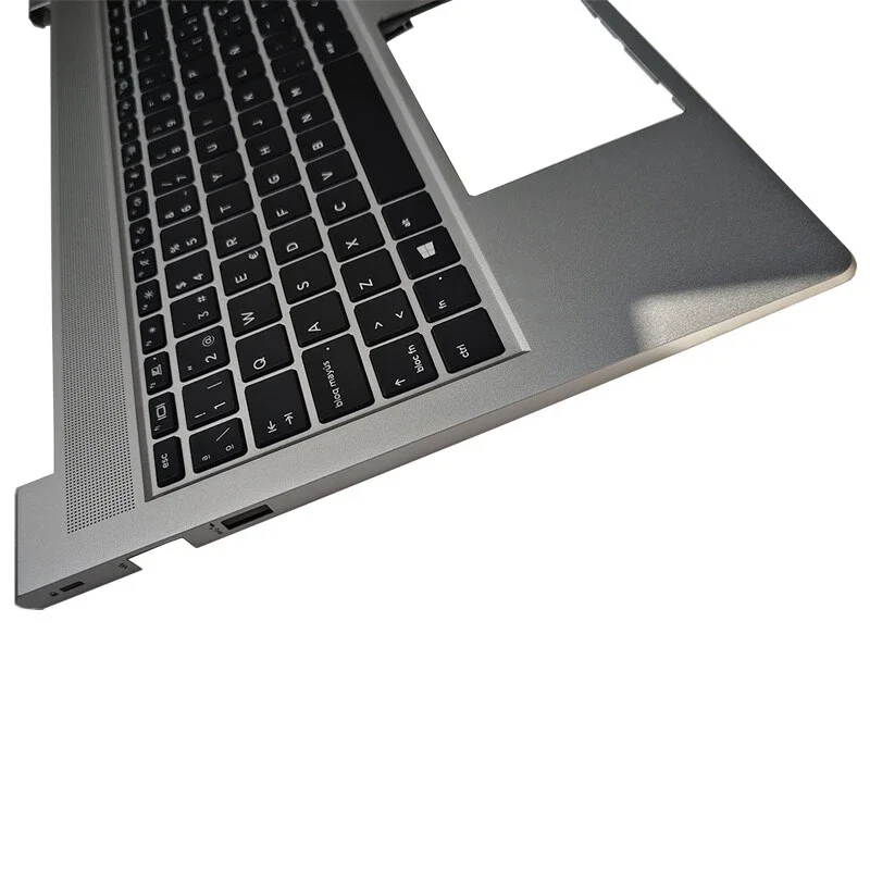 

Ноутбук, новая клавиатура, верхний чехол для упора для рук SP-с подсветкой для HP ProBook 450 G10, испанский/латин