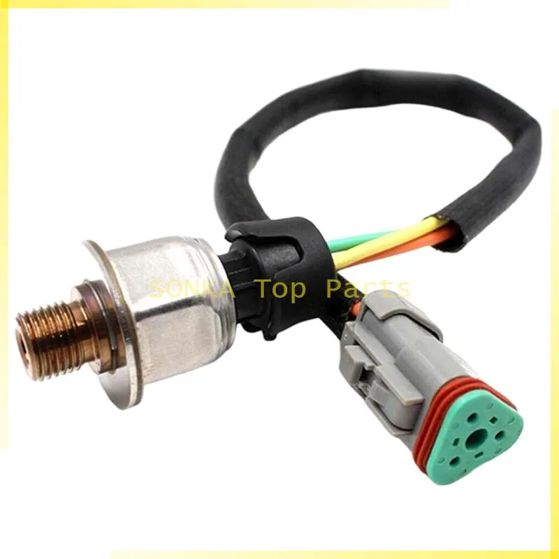 

CA2244536 224-4536 2244536 PRESSURE SENSOR FOR CAT EXCAVATOR E322C E324D E325C E325D E328D LCR E329D E330C E330D E336D M325D L