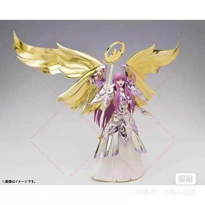 Предпродажа JM.MST Saint Seiya Myth Cloth Афина Саори Кидо God Cloth с повседневными рыцарими зодиака Фигурка Предпродажа JM.MST Saint Seiya Myth Cloth Афина Саори Кидо God Cloth с повседневными рыцарими зодиака Фигурка