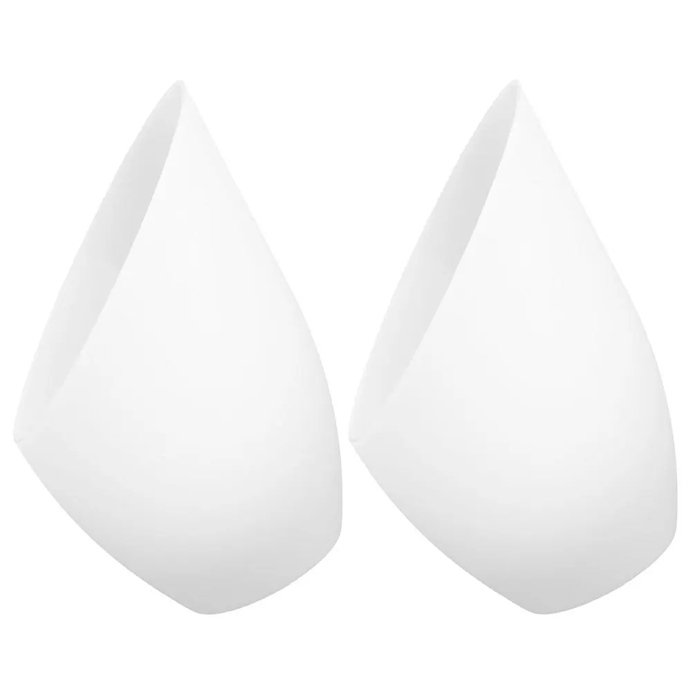 

2 шт. небольшой пластиковый абажур в форме подковы, наклонный стиль, простая установка, теплый мягкий светильник, аксессуар для абажура для внутренней лампы