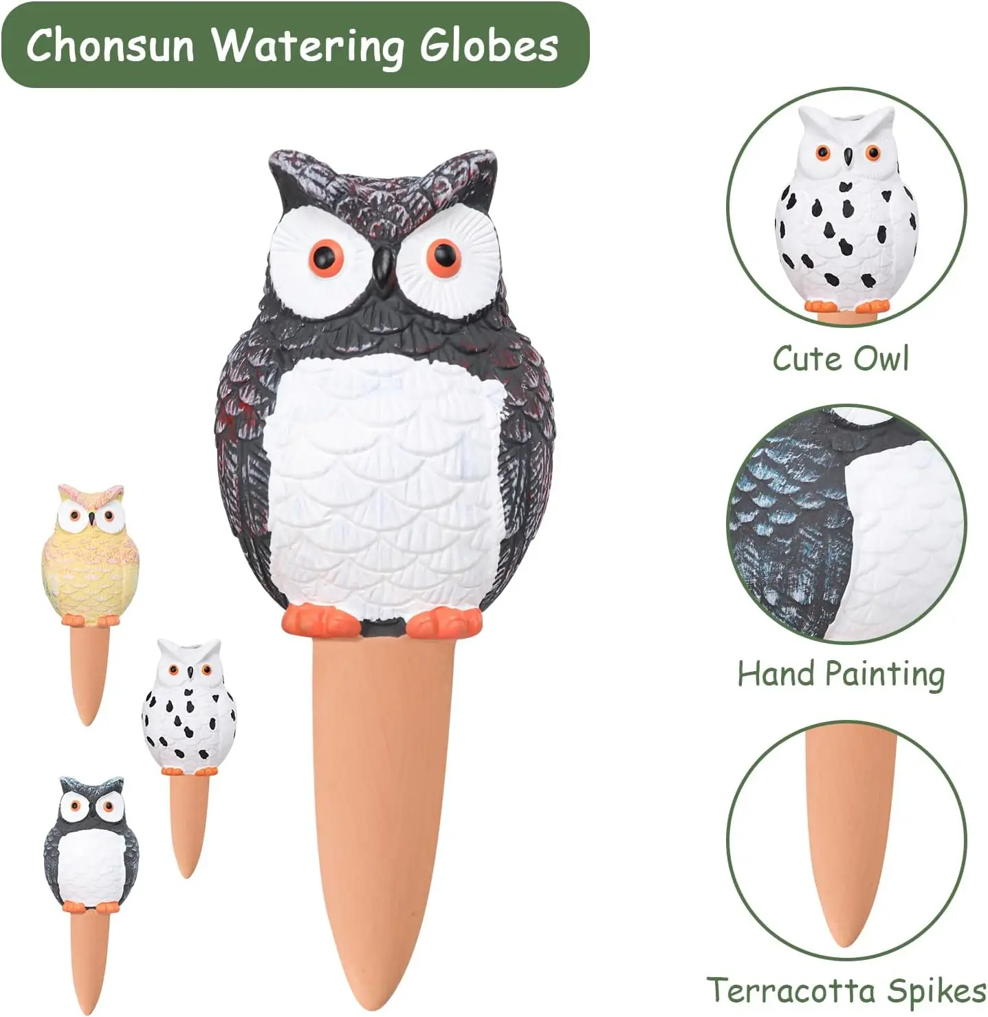 Thumbnail 3 - #10 Latest Watering Globes Offers