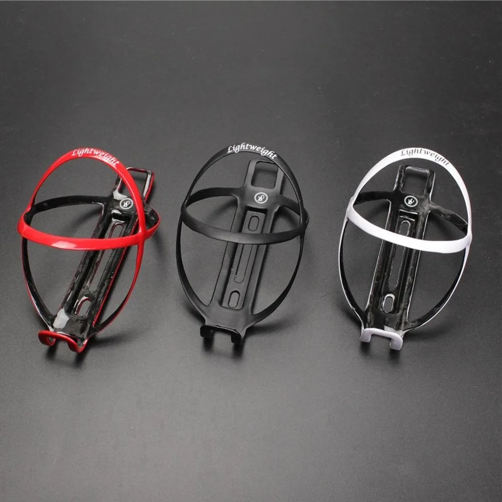 Lightweight Edelhelfer Bicycle Cycling Bottle Cage 18g LW MTB Bike Bottle Holder Accesories Red White Black