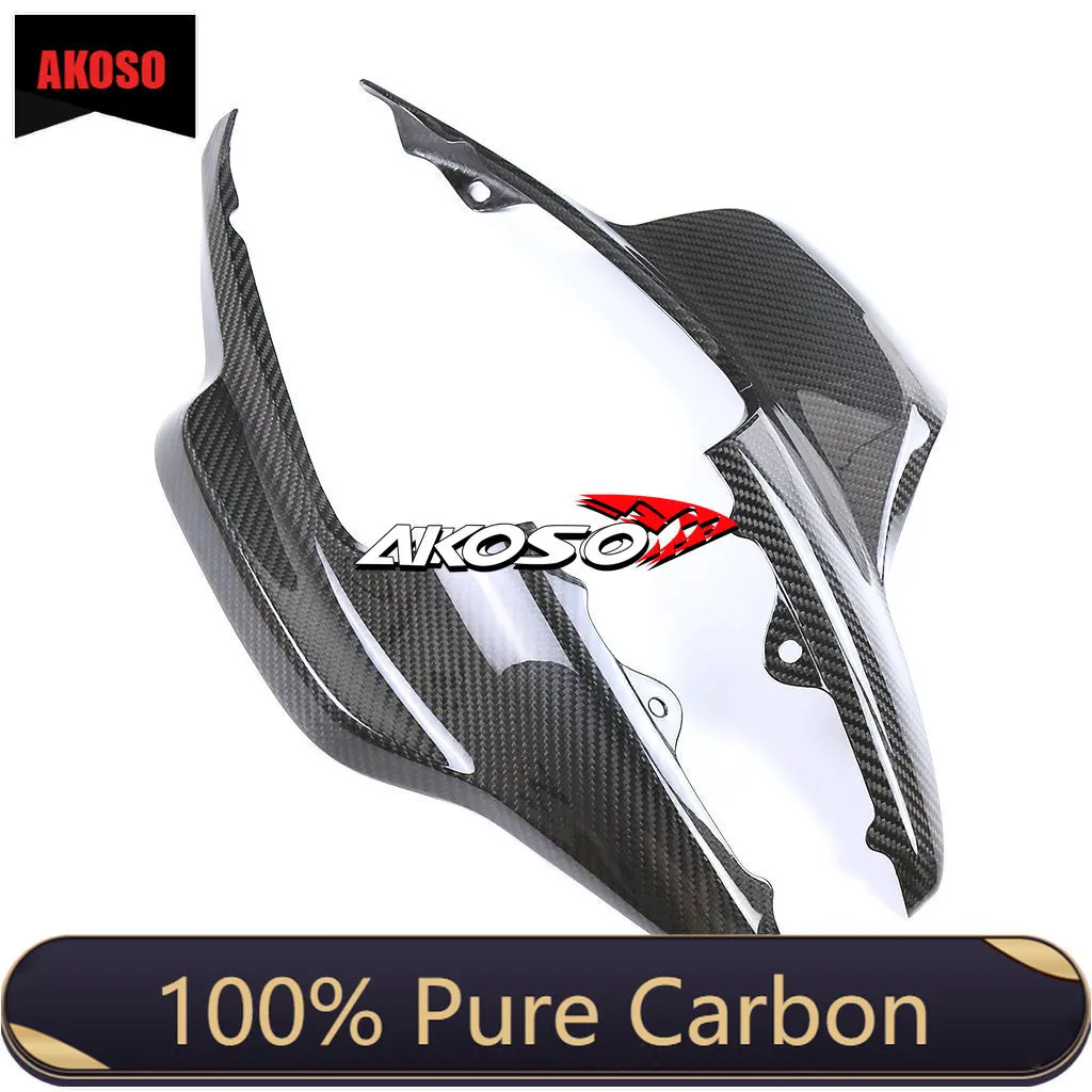 100% 3K Full Carbon Fiber Motorcycle Tail Side Fairings Kit For Harley Davidson Sportster S 1250 RH 1250S 2021 2022 2023