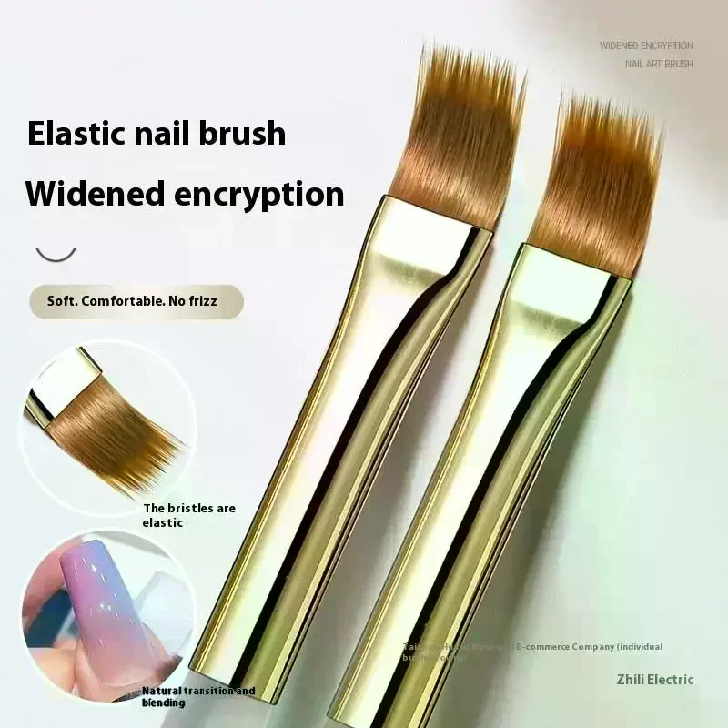 1/5/6 個ネイルアートブラシチェッカーネイル描画ペイントラインブラシネイルアートツールアクリルペイントブラシ DIY デザインマニキュアツール