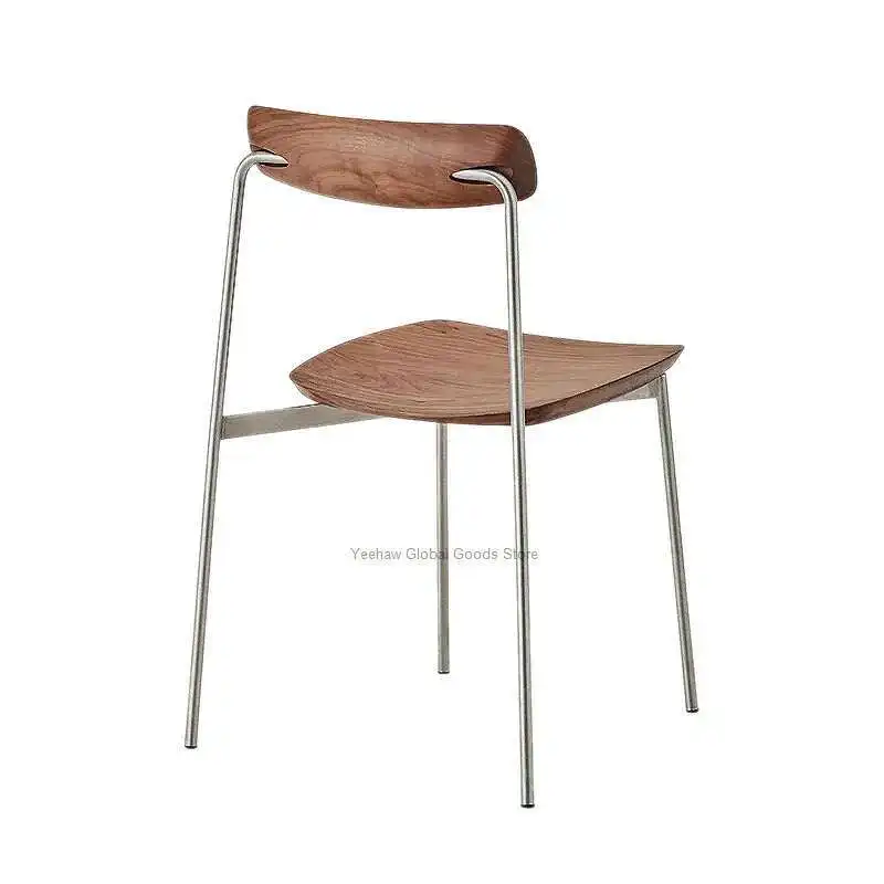 Дизайнерский уличный обеденный стул для ресторана, роскошная спальня, балкон, обеденный стул, акцентный стол для салона, современная мебель для отеля Cadeira