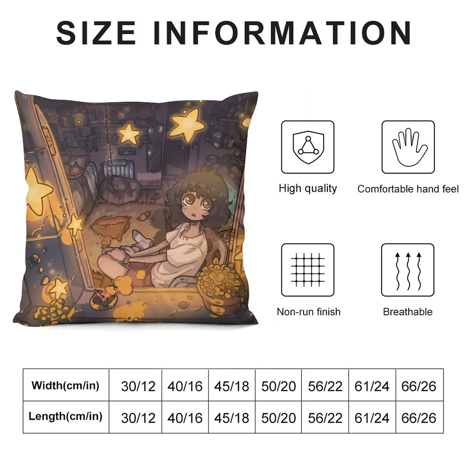 Falling stars Throw Pillow Christmas Pillow Cushions Cover Decorative Cushions For Living Room pillow