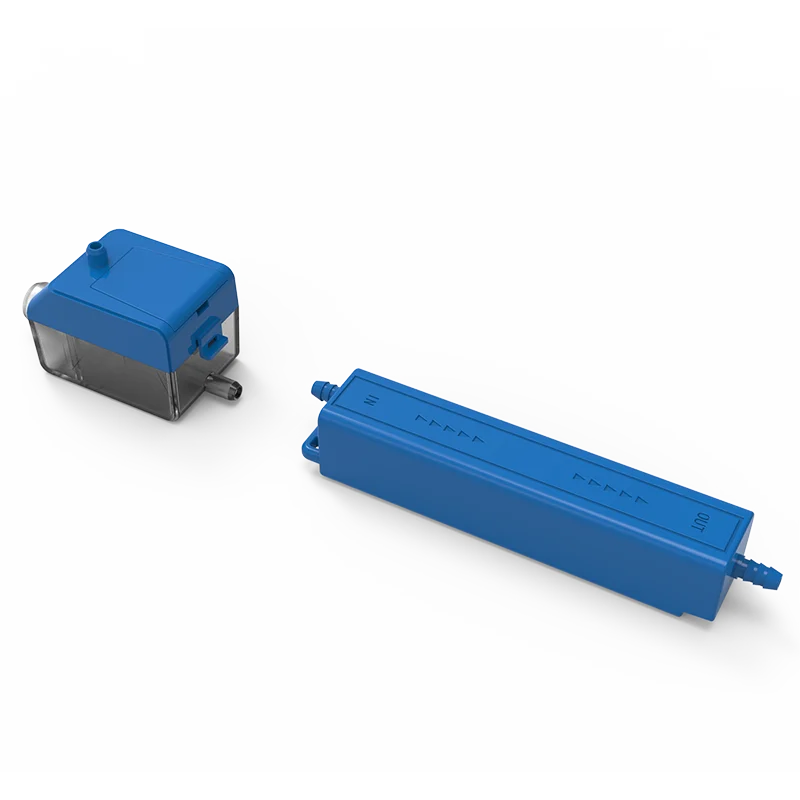

Mini Split Condensate Pump Automatic Silent Condensation Drain Removal Pump for , Air Conditioning,