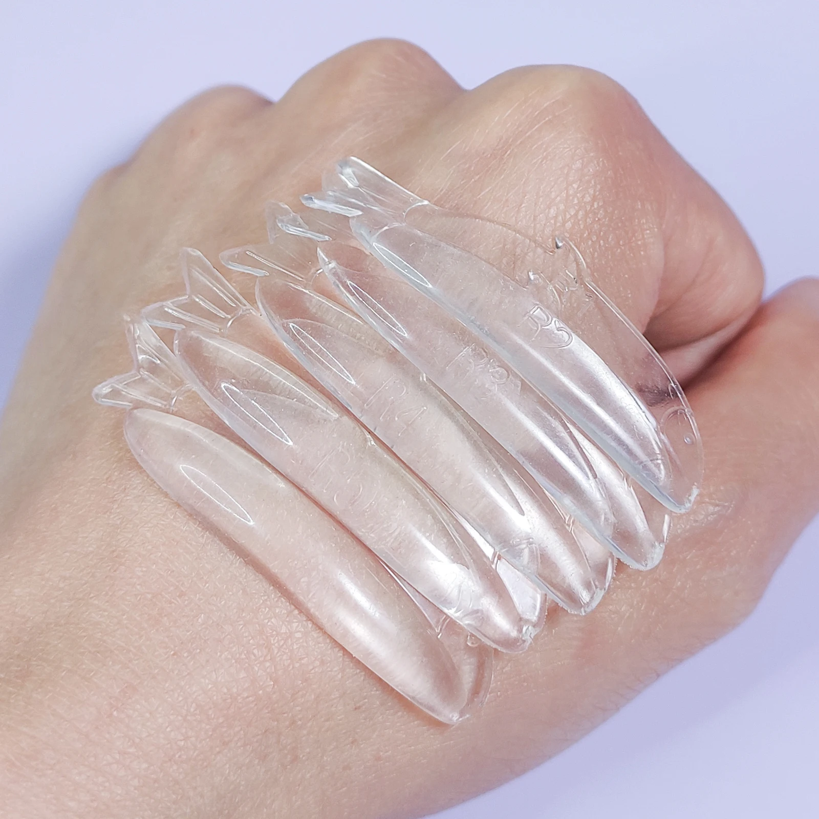 بيرمانيا 4 باريس سيليكون تجعيد الشعر رمش بيرم قضيب درع لاش رفع منصات رفع رمش بكرة الشعر اكسسوارات رمش رفع أدوات #4