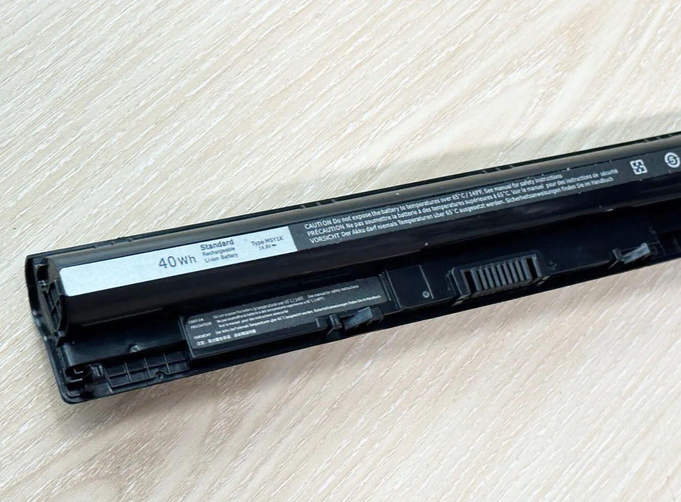 M5Y1K Laptop Battery for Dell Inspiron 14 15 17 Inch Series 3451 3452 3467 3551 3552 3565 3567 5458 5459 5551 5552 5555 5558