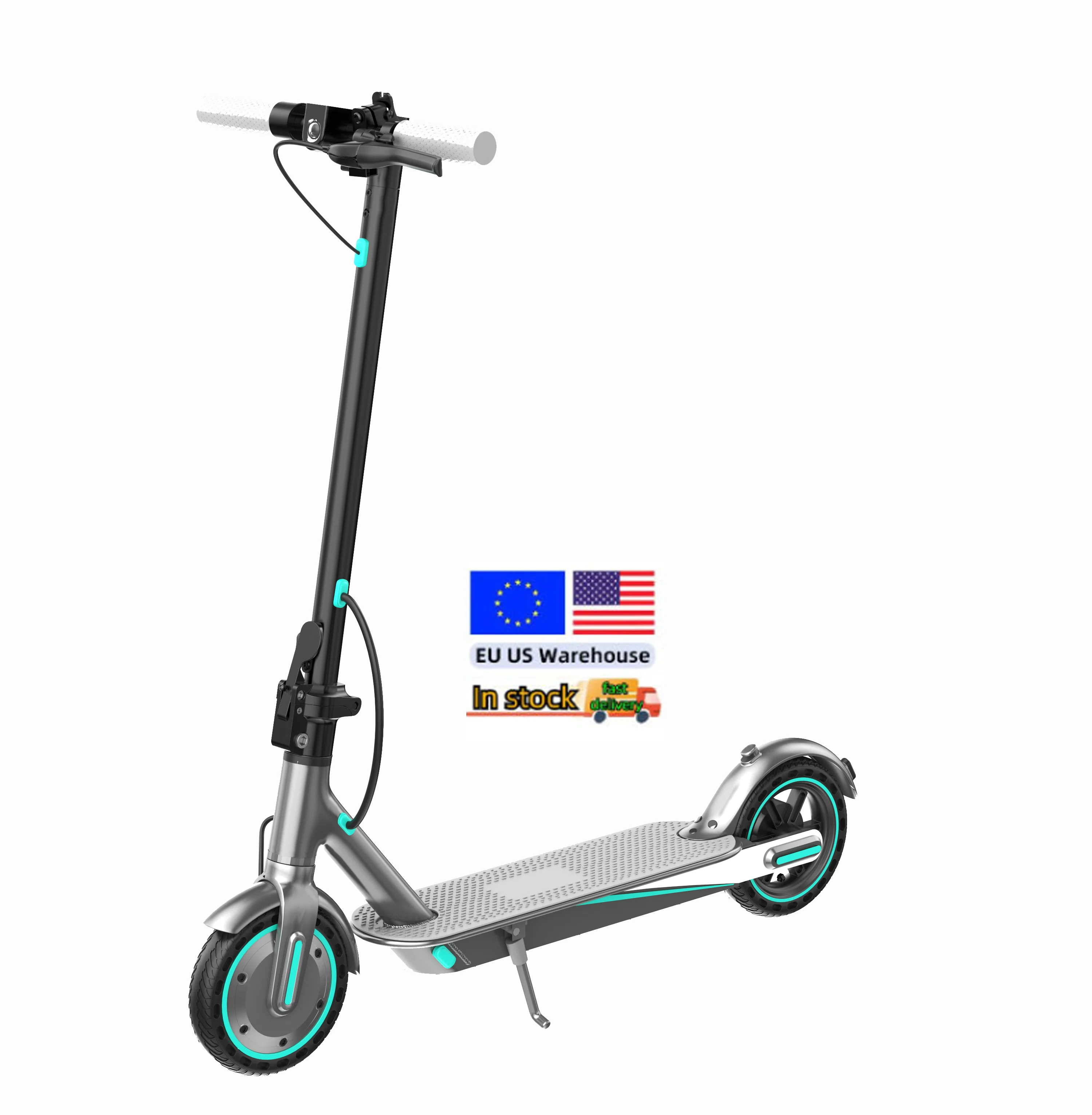 

Электросамокат 36В 10.5Ач, 8.5-дюймовые шины с сотовой структурой, складной, унисекс