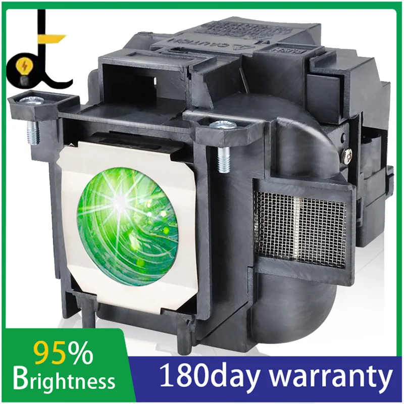 95% Brightness Compatible Projector Module ELPLP78 for EPSON EH-TW490 EH-TW5100 EH-TW5200 EH-TW570 EX3220 EX5220 EX5230