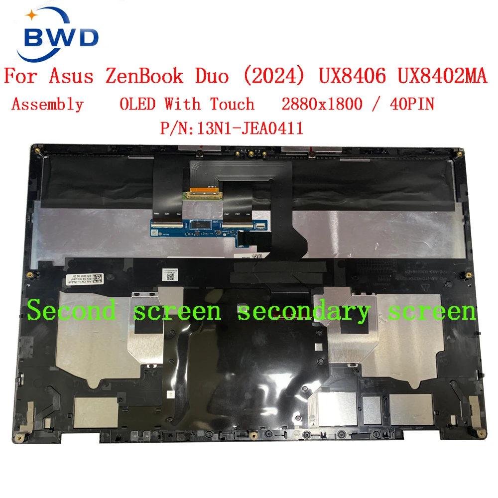 For Asus UX8406 UX8… - image